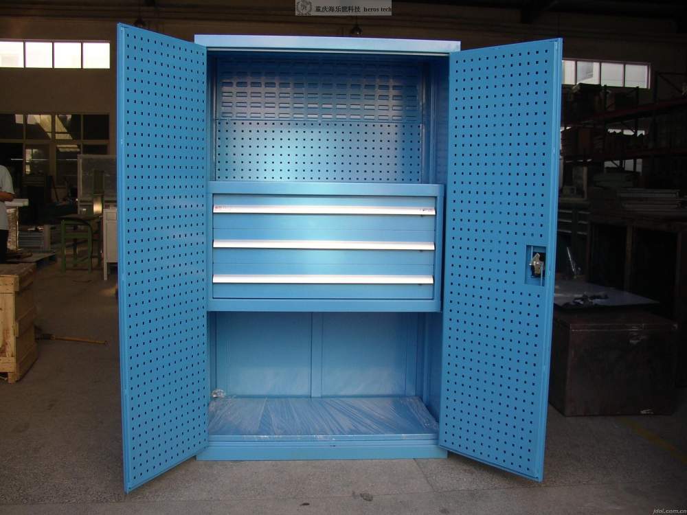 挂件板工具柜