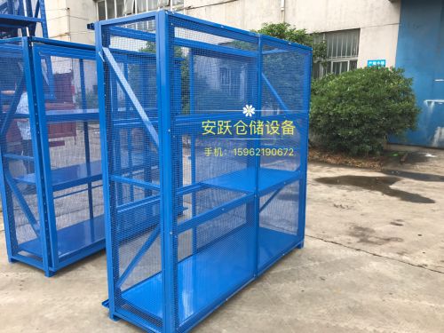 中型围网货架